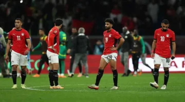 غياب القائد.. إصابة نجم منتخب مصر تربك الحسابات قبل مواجهة نيجيريا المرتقبة
